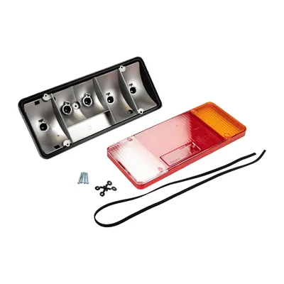 Tail light rear right flatbed