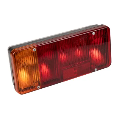 Tail light rear left flatbed