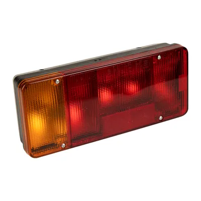 Tail light rear left flatbed
