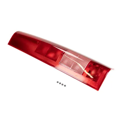 Rear right tail light without electronic part