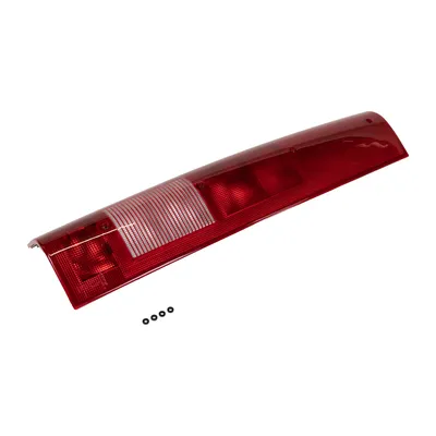 Rear left tail light without electronic part