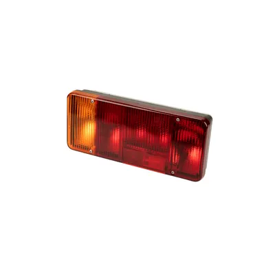 Tail light left flatbed (cross connector)