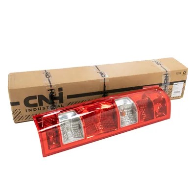 Rear left tail light with E-part