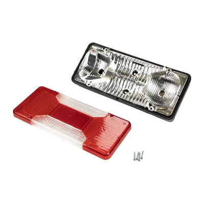 Rear right tail light with E-part