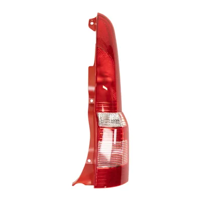 Rear light without E-part right