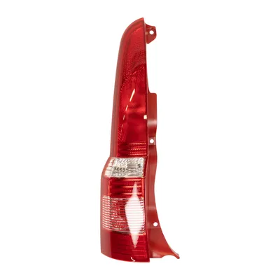 Rear light without E-part left