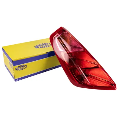 Tail light rear left with E-part Magneti Marelli
