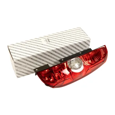 Rear right tail light with E-part