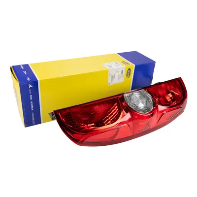 Tail light rear left with E-part Magneti Marelli
