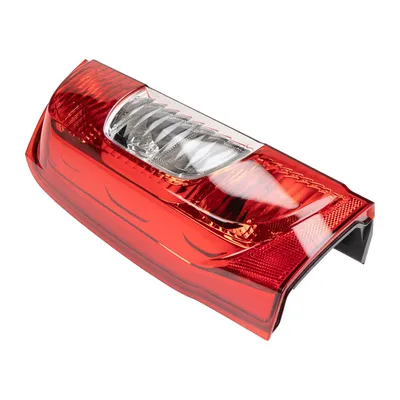 Rear left tail light without electronic part