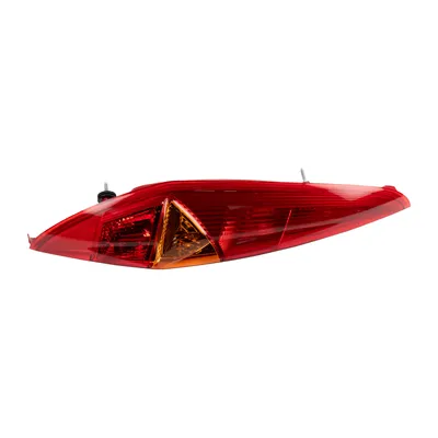 Tail light left