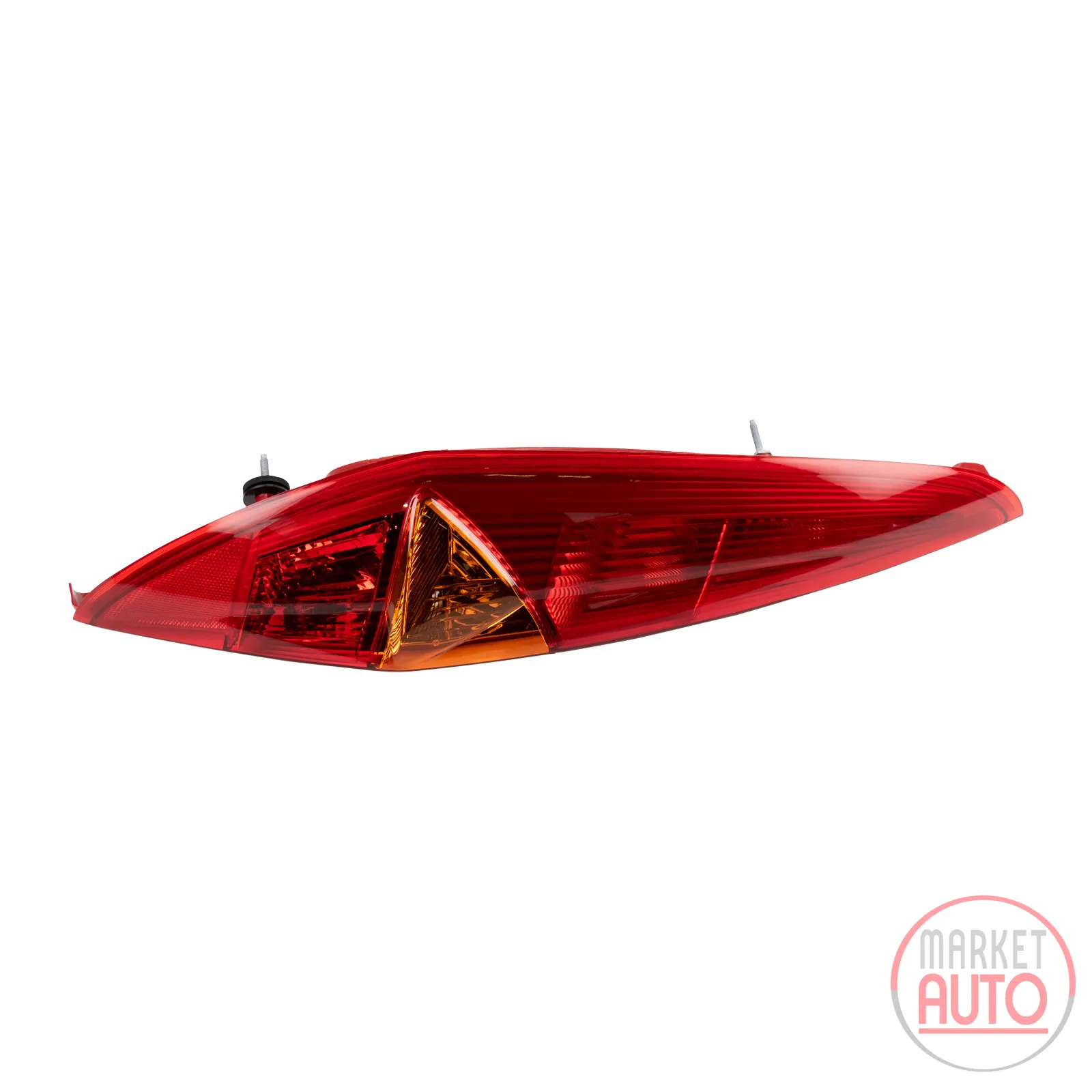 Tail light left
