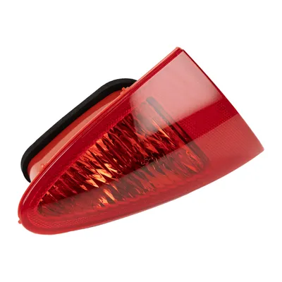 Rear light left inside