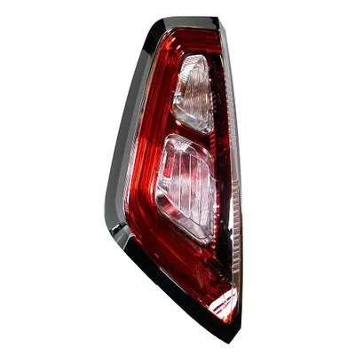 Tail light left (with E-part)
