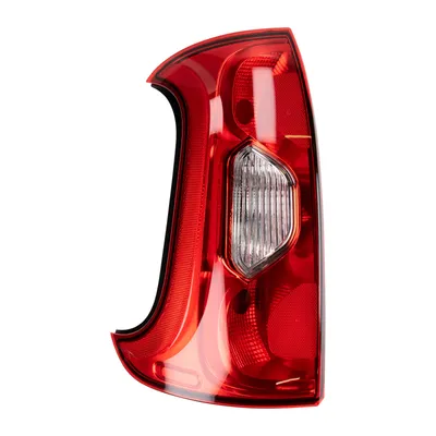 Tail light left