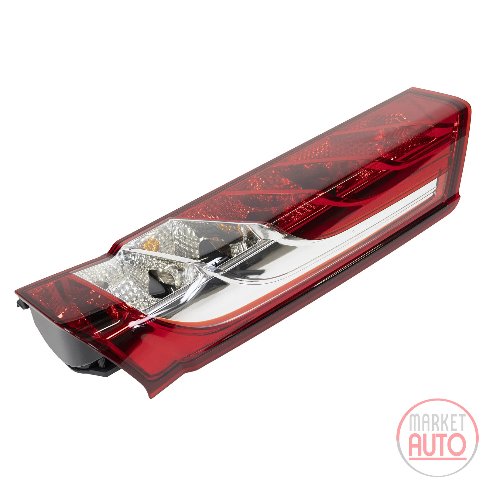 Tail light rear right with E-part original