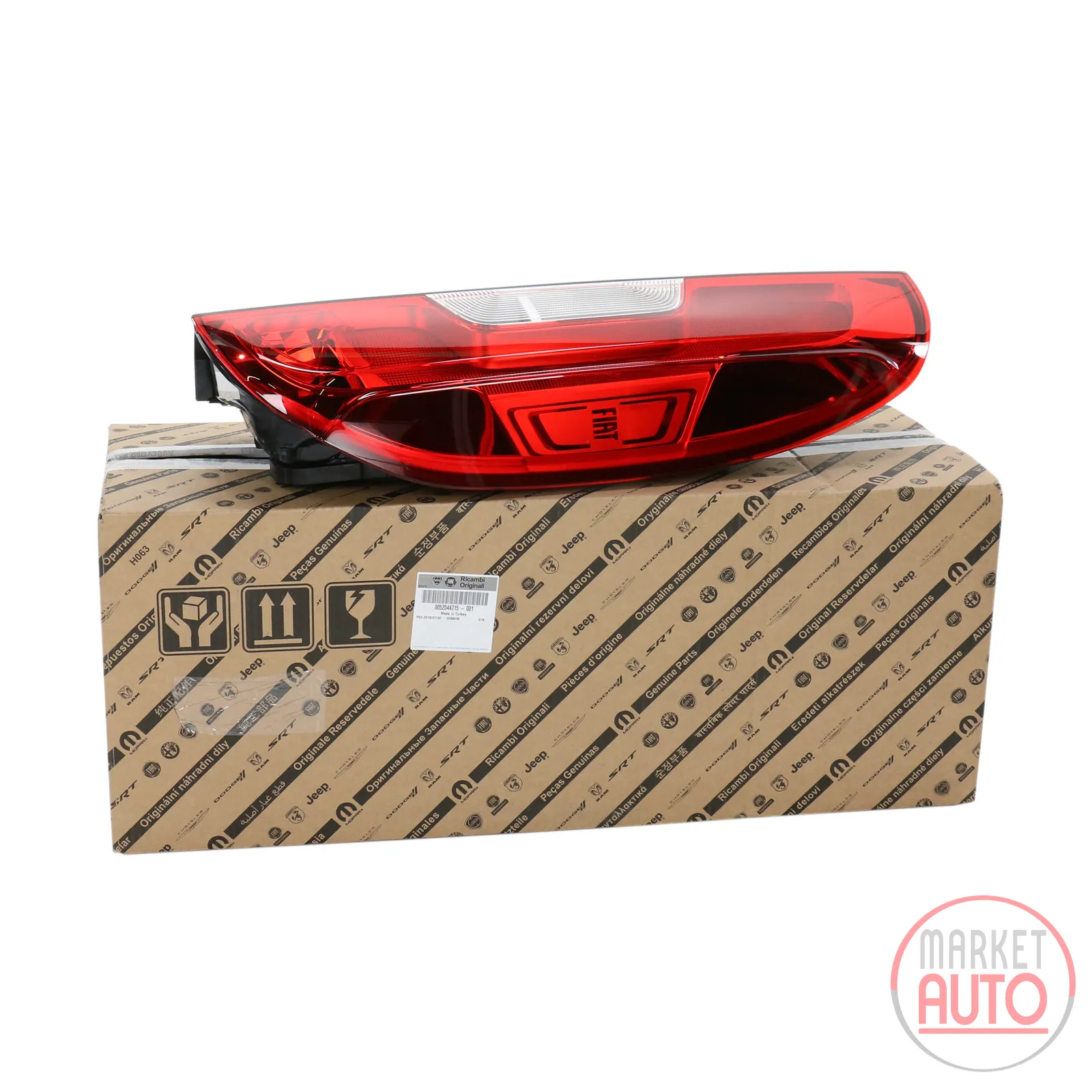 Tail light right original