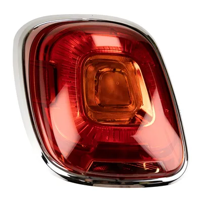 Tail light left