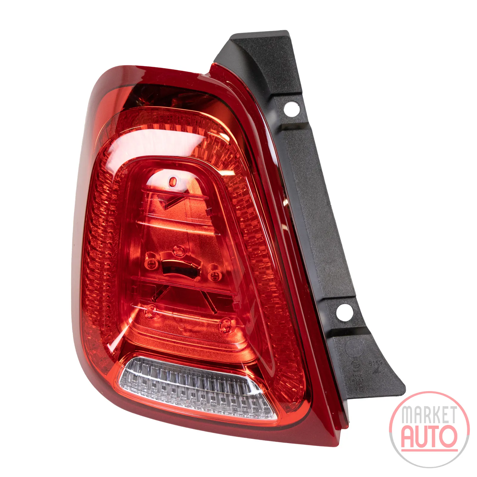 Rear light left Magneti Marelli