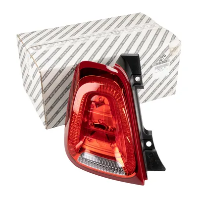 Tail light left original