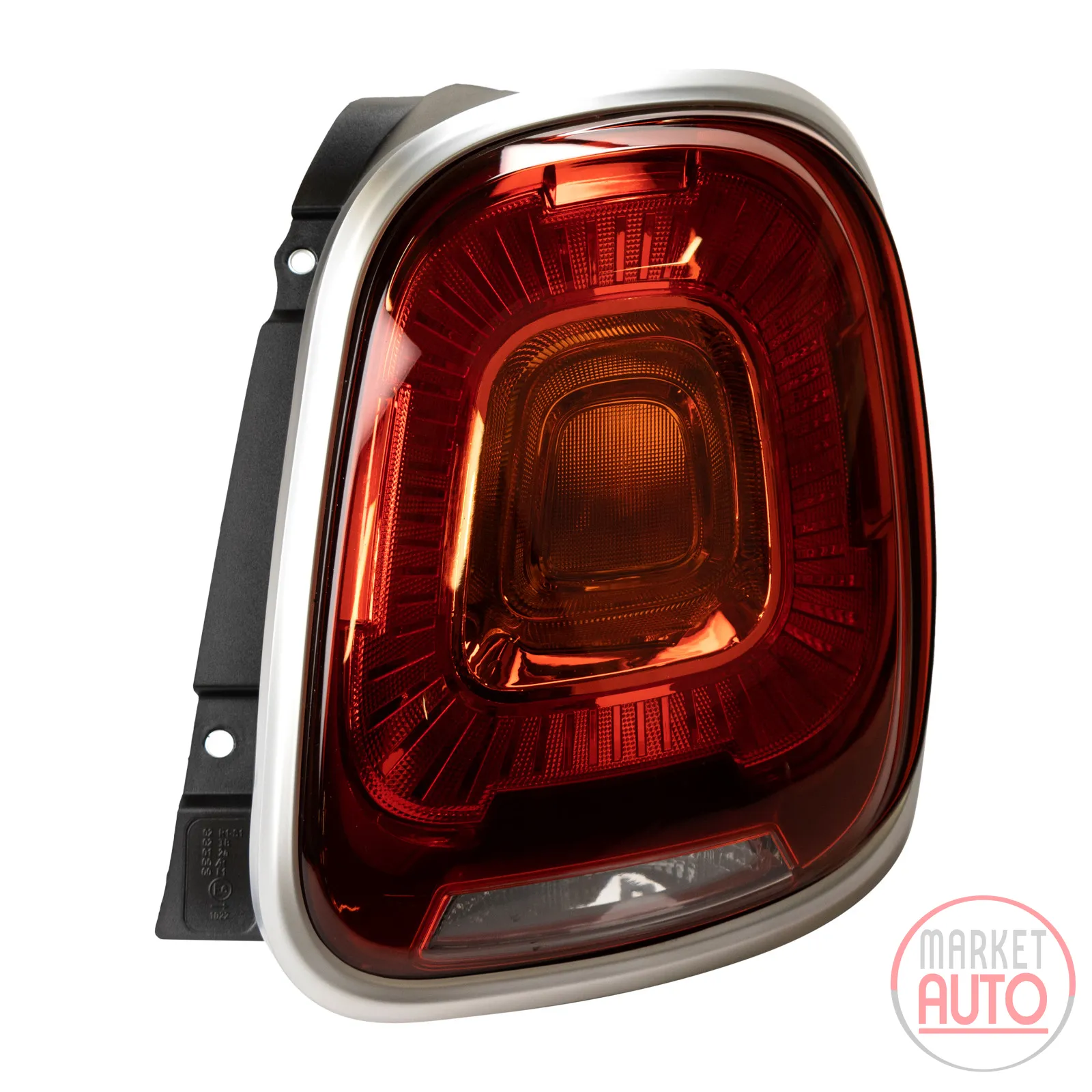 Tail light right