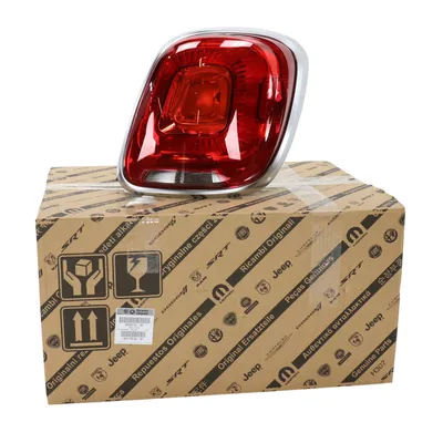 Tail light right original