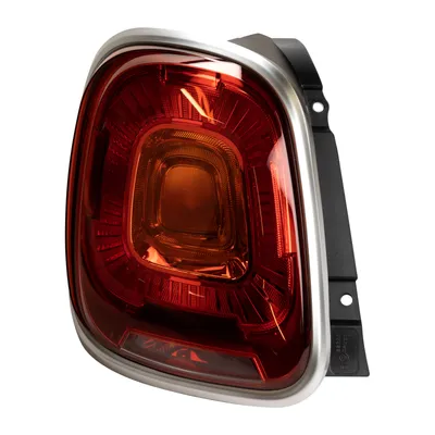 Tail light left