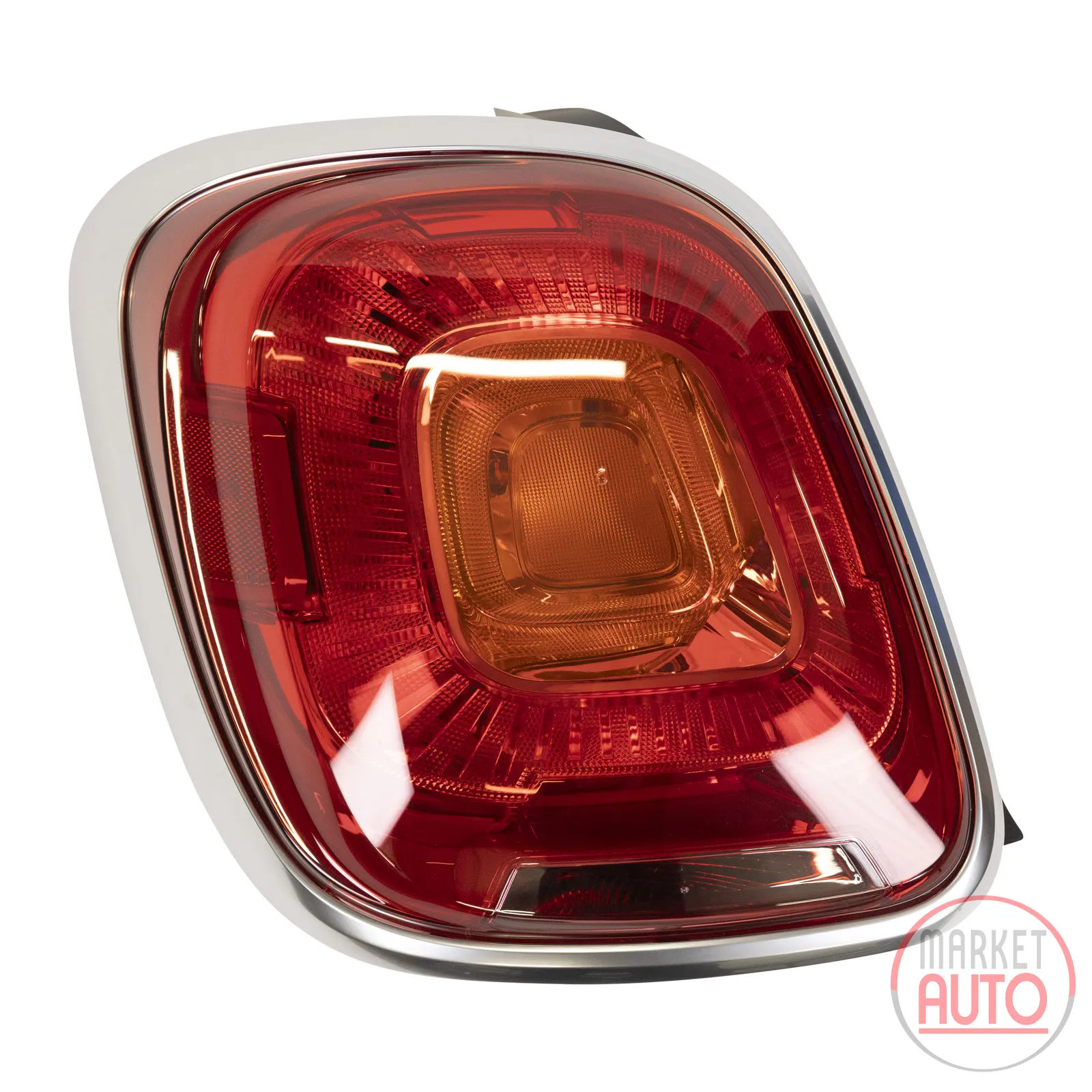 Tail light left original
