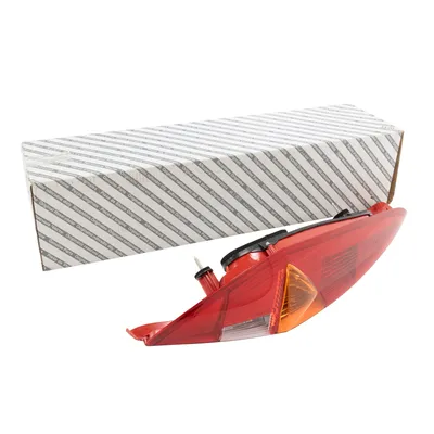 Tail light left