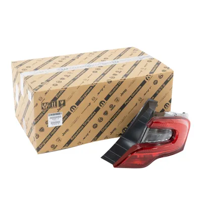 Tail light right