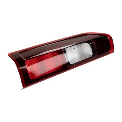 Rear light top left without electronic part