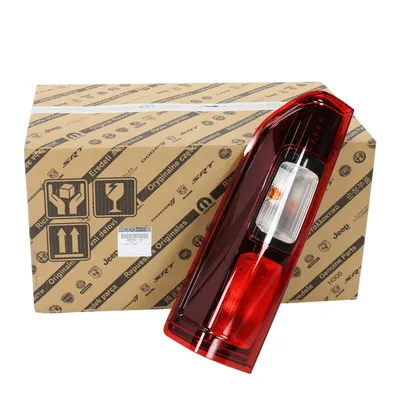 Rear light top left original