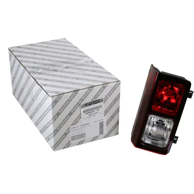 Rear light bottom right original