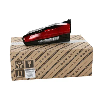 Rear light inside right
