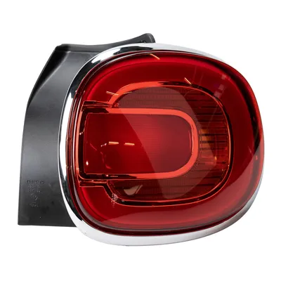 Right tail light, rear light