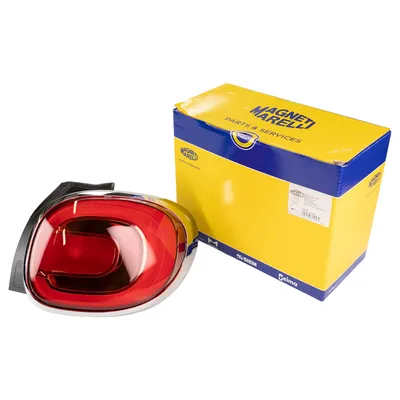 Right tail light, rear light Magneti Marelli