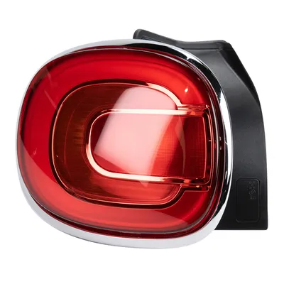 R ecklicht left, rear light