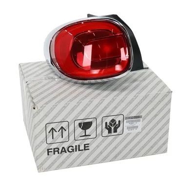 R ecklicht left, rear light
