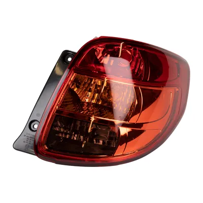 R ckleuchte rear light right without E-part
