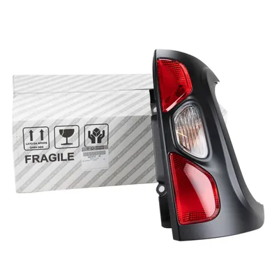 Rear light right