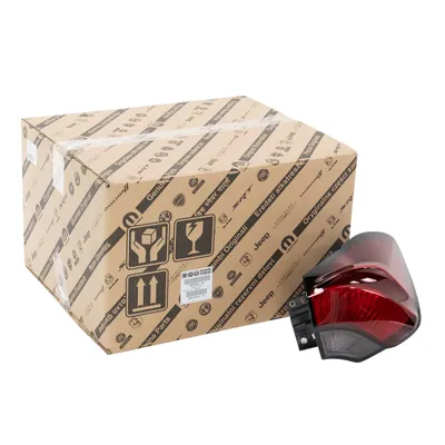 Rear light, right tail light
