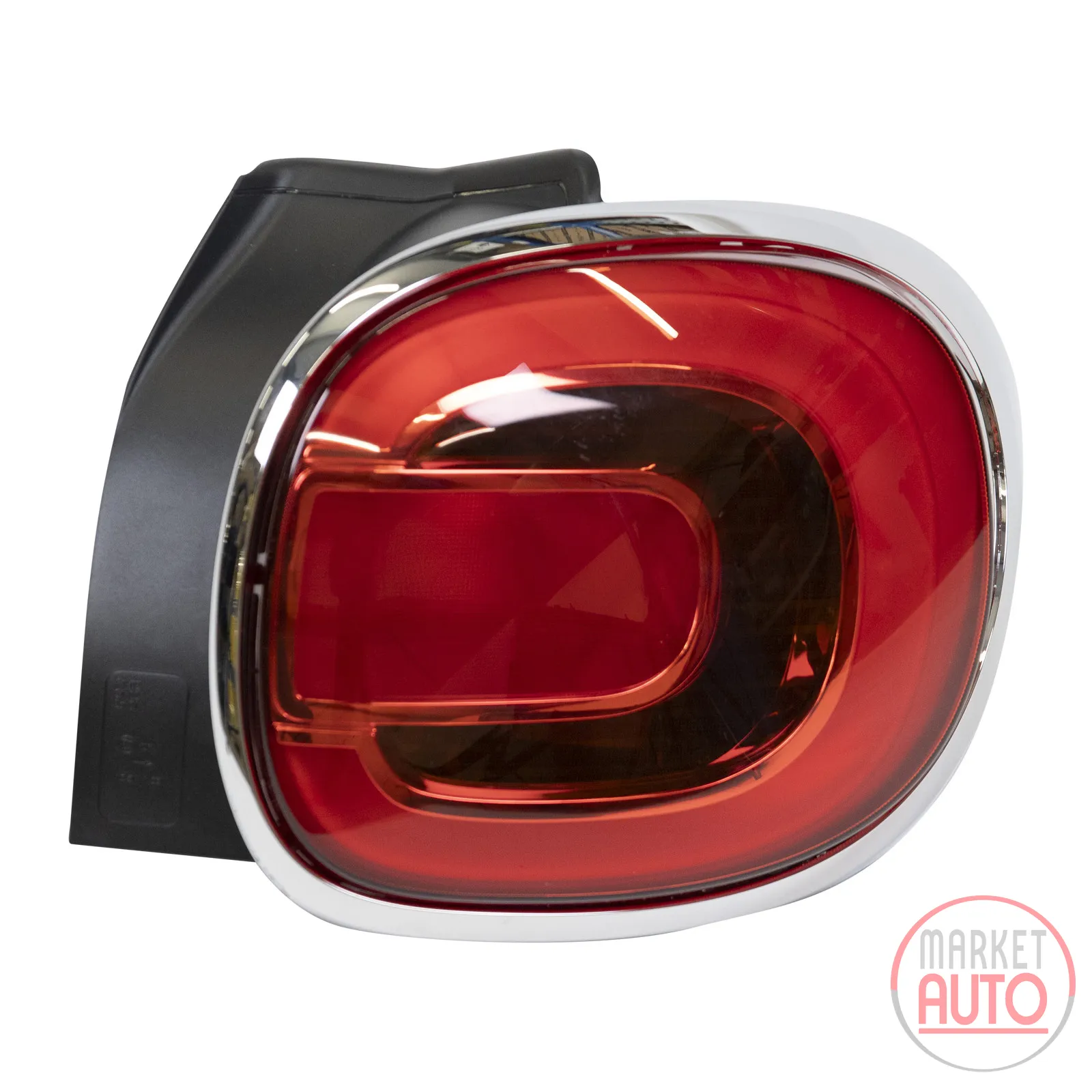 Tail light right