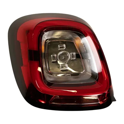 Rear light left