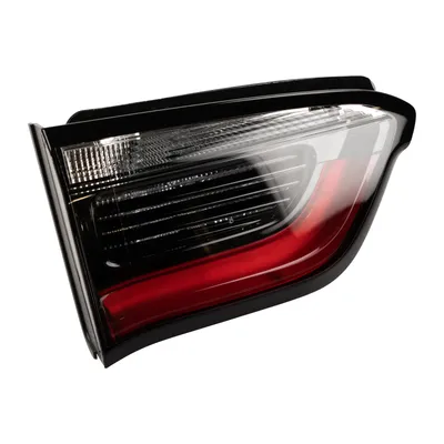 Tail light left