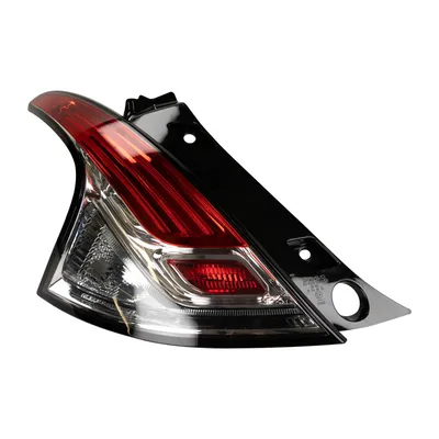Rear light left