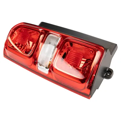 Tail light left