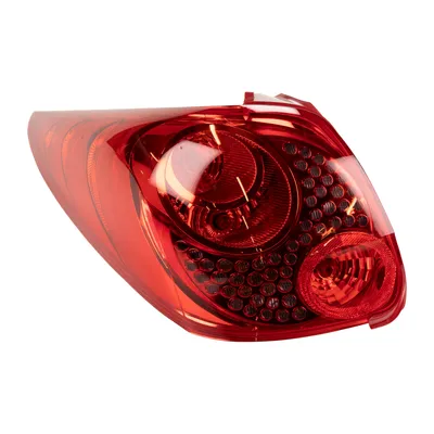 Rear light left