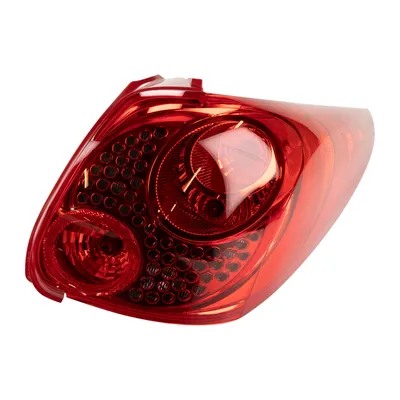 Rear light right