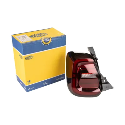 Left rear light