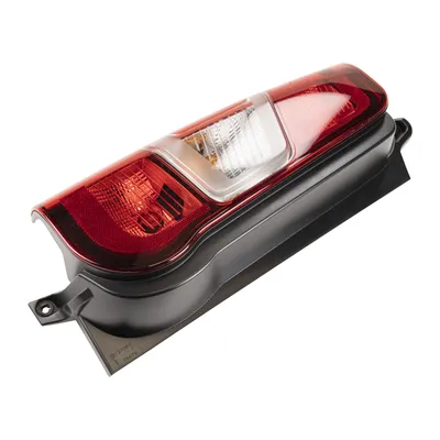 Left rear light